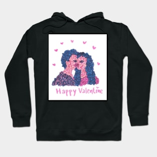 Happy Valentine Hoodie